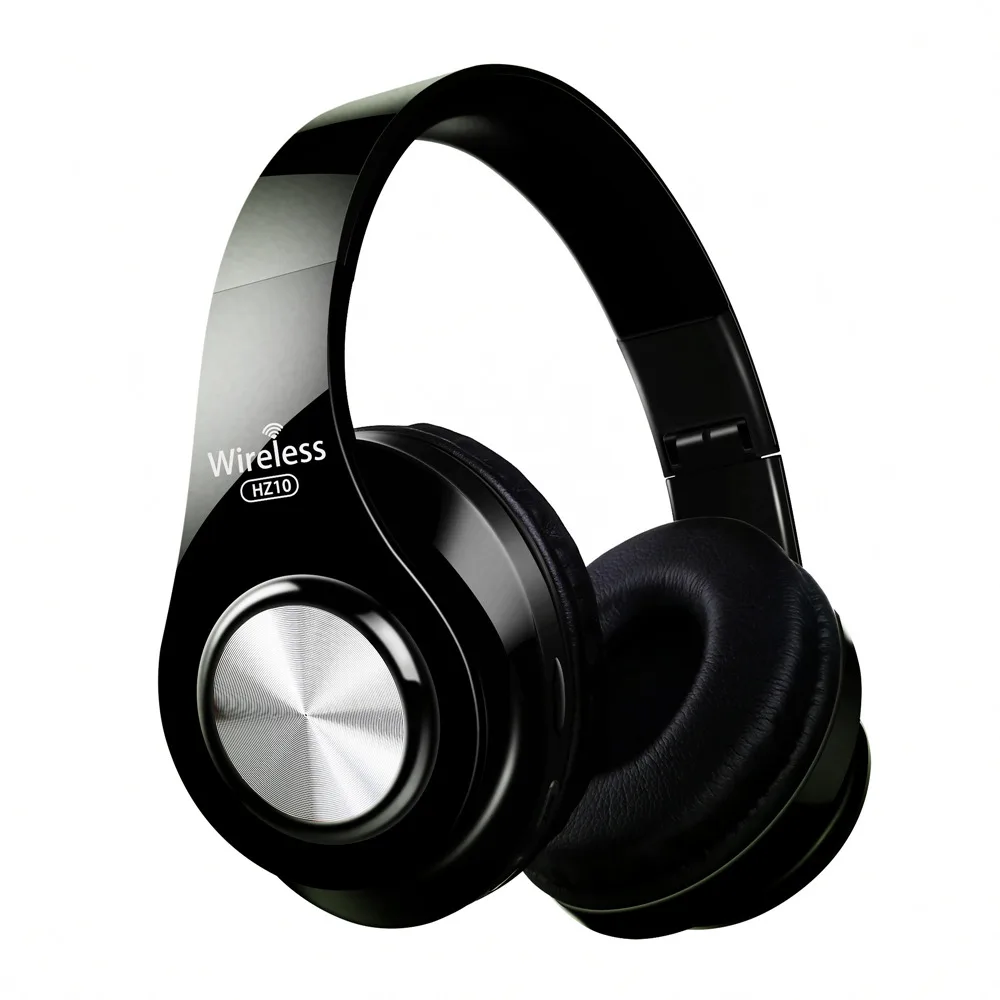 Tourya HZ10 Brezžične Slušalke Nad Uho Bluetooth Slušalke Zložljive Slušalke Nastavljiv Slušalke Z Mikrofonom Za TV, mobilni telefon, RAČUNALNIK