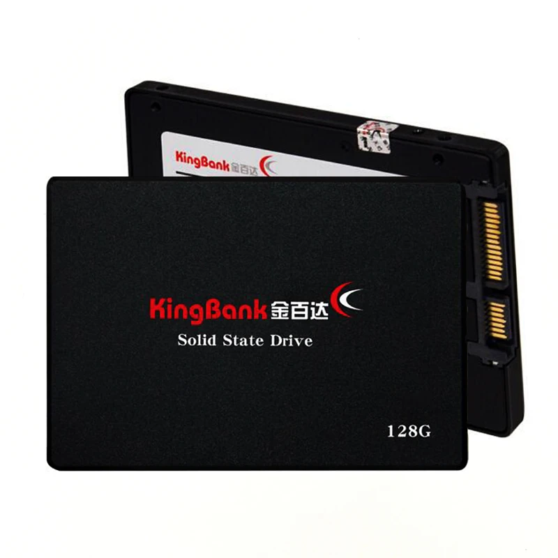 Original KINGBANK SSD 2TB 1TB 512GB 128GB 256GB 2.5 