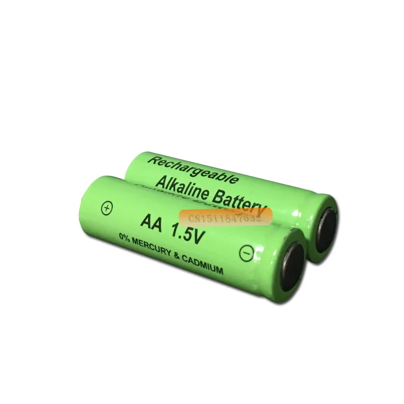 4pcs 1,5 V AA 3000mah Alkalne baterije za ponovno Polnjenje + 4pcs 1,5 V AAA 2100mAh Alkalna baterija za led luči, igrače, mp3 Brezplačna dostava