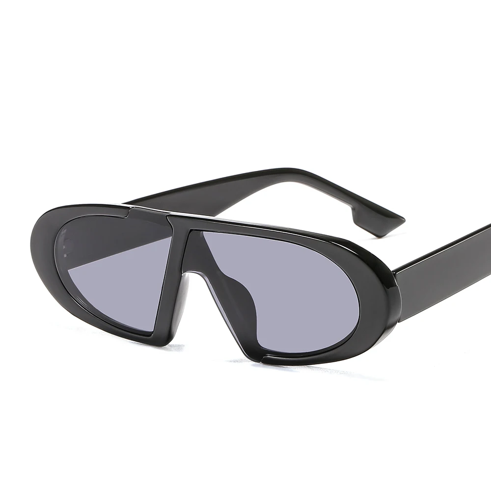 2020 Novo Vintage sončna Očala Mode Ženske Ovalne Majhen Okvir Odtenki sončna Očala samici Black Oculos De Sol Mujer UV400