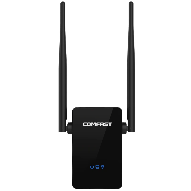 Comfast Brezžični Wifi Extender Vmesnik Wifi Signala Extender Omrežja Ojačevalnik 300Mbps 802.11 n/b/g Booster Repetidor Wifi wr302s