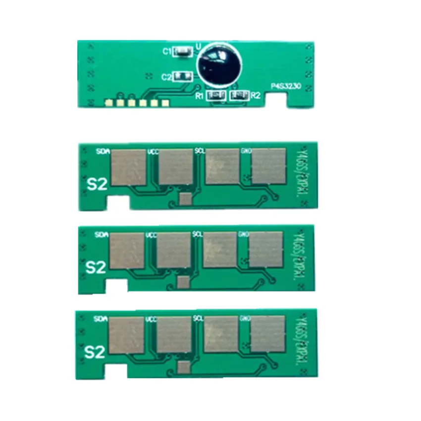 CLT-407s za Samsung CLP-325 320 CLP-326 321 CLX-3285 3185 CLX-3186 toner čip
