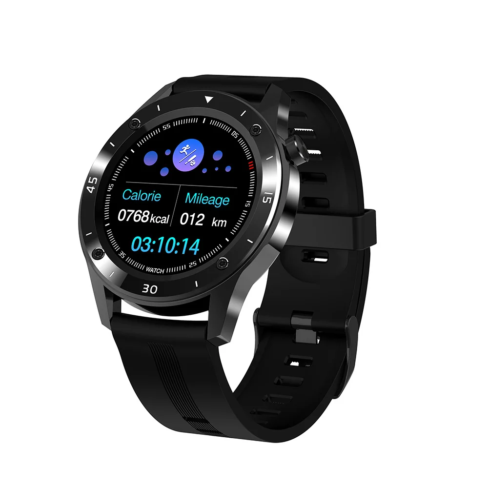 Pametno Gledati Moški Ženske 2020 F22S Šport Fitnes Tracker Zapestnico, Srčni utrip, Krvni Tlak Smartwatch Android, IOS PK GT2 F22