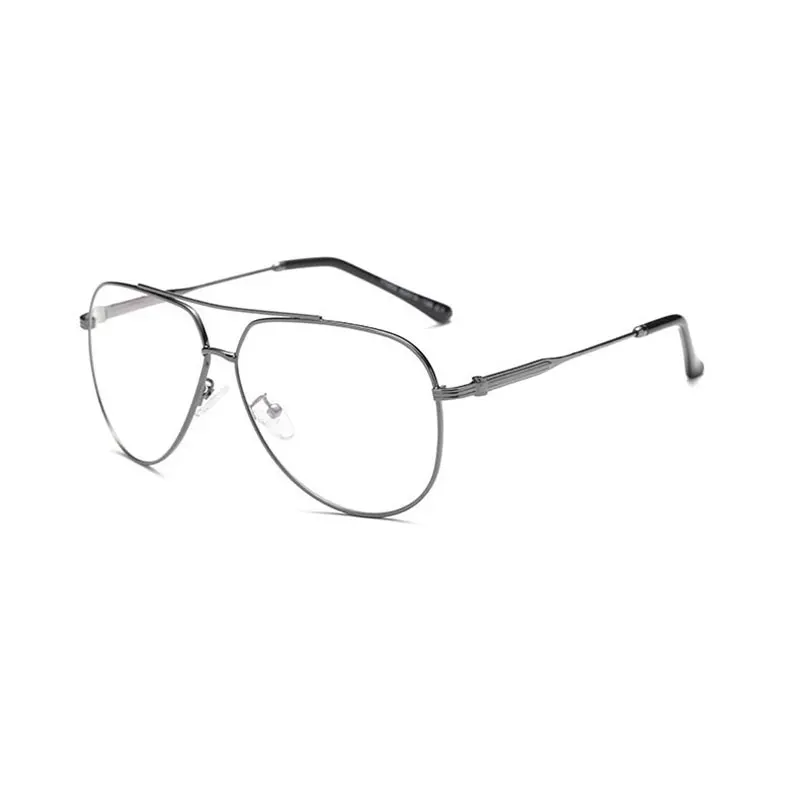 Gmei Optični Kovinske Zlitine, Retro Optična Očala Okvirji Za Ženske In Moške Kratkovidnost Očala Oculos De Grau Očala A17002