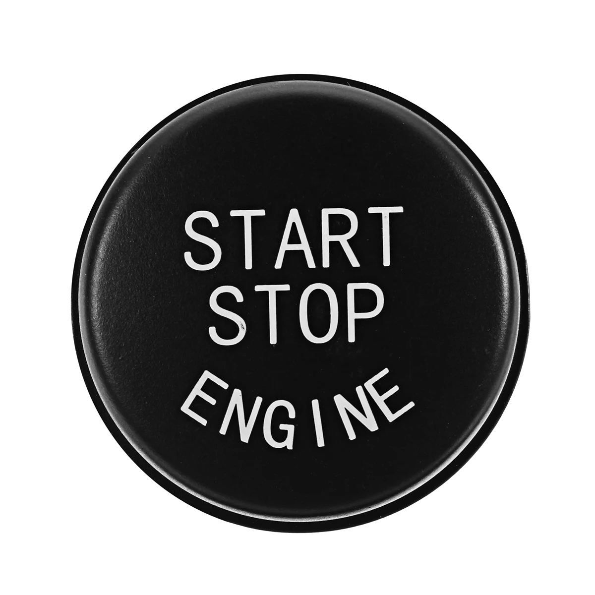 Nov Avto Start Stop Motorja Gumb Preklopi namestite Pokrov Tipko Pribor za BMW 5 6 7 F01 F02 F10, F11 F12 2009-2013 61319153832