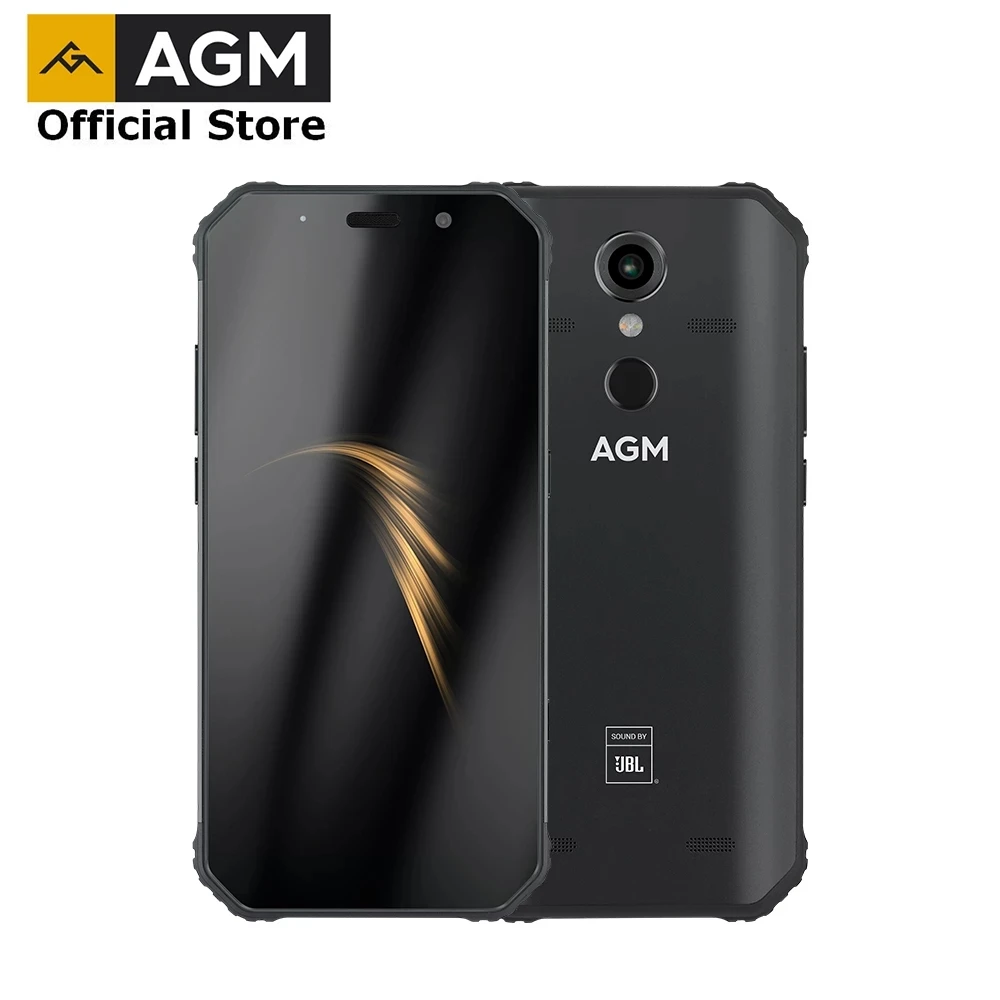 AGM A9 Pametni telefon Robusten 5.99