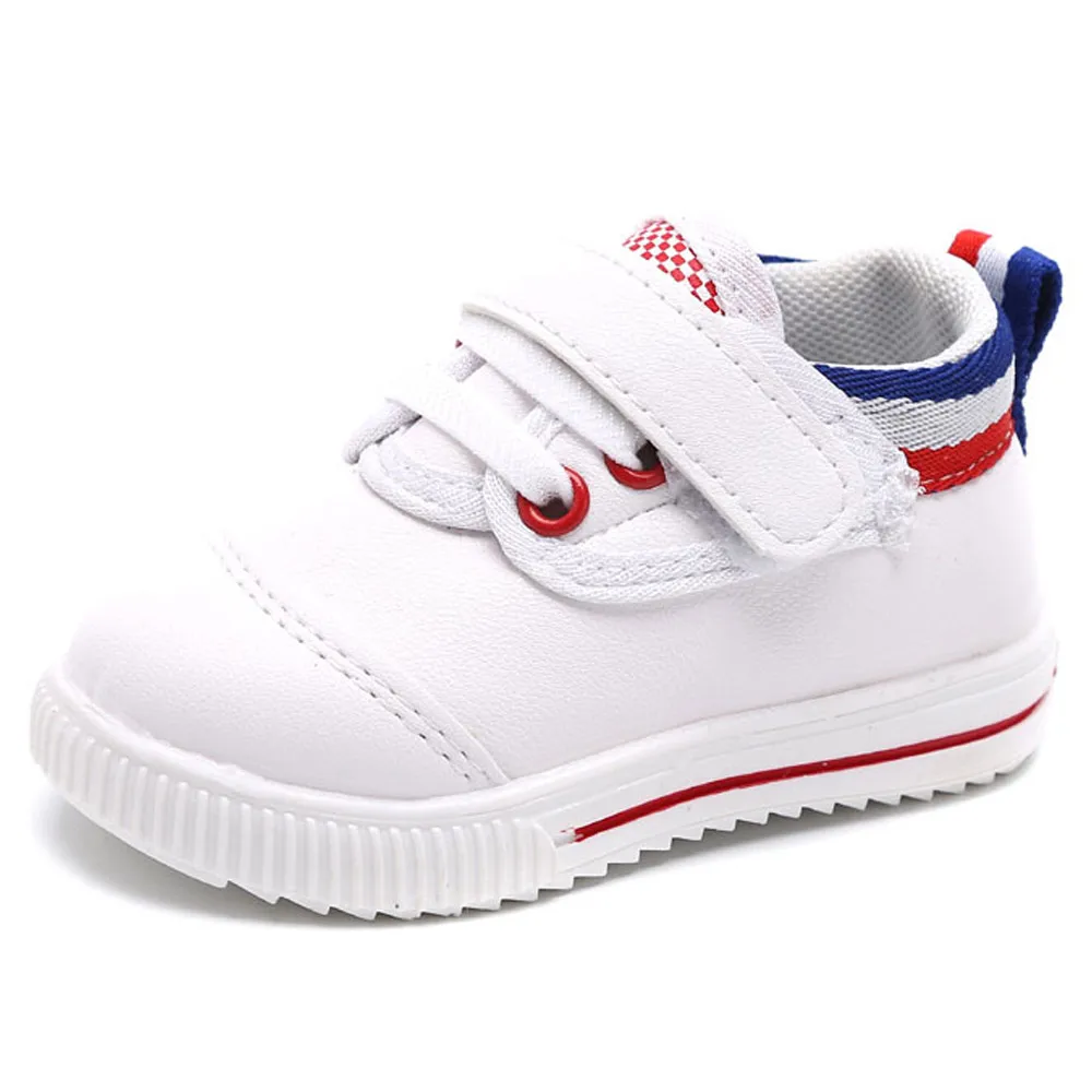Čevlji za Otroke Off White Znamko Čevlji Dekleta Modni Priložnostne Čevlji za Malčke športni Copati za Dojenčka Dekleta Anti-slip Soled
