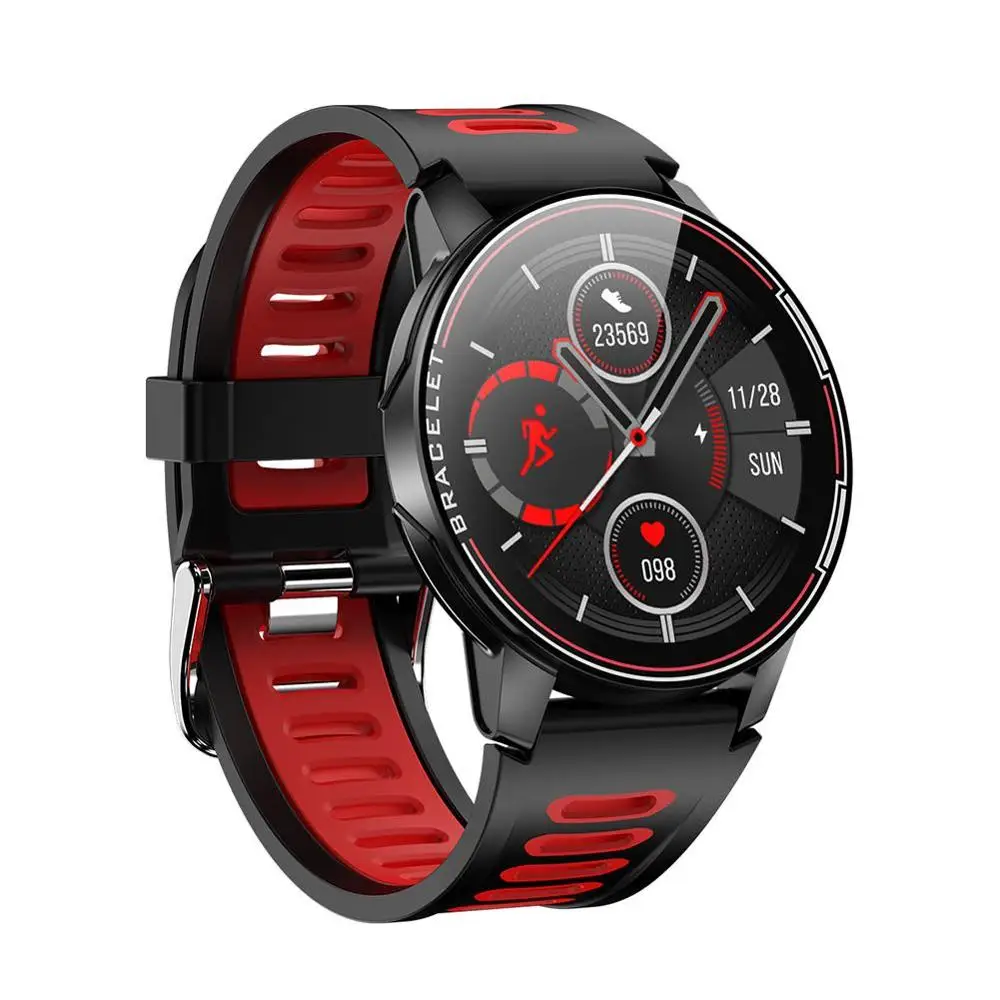 2020 Nove Pametne Watch IP68 Vodotesen Šport Bluetooth Smartwatch Za Xiaomi Redmi Opomba 9 Pro Opomba 9S Redmi Opomba 8 pro Opomba 7 pro