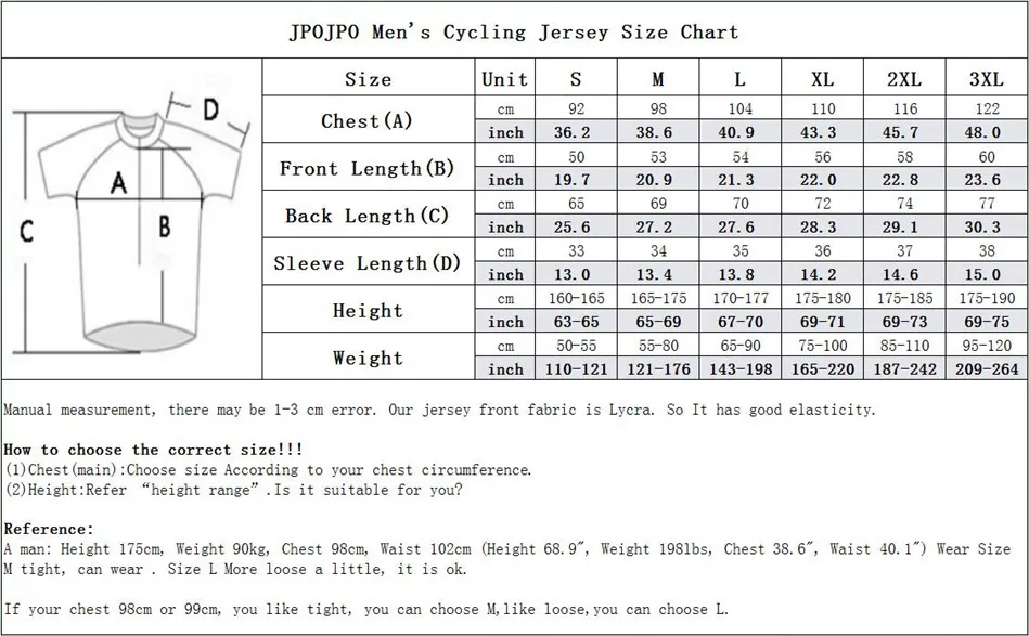 JPOJPO Pro Team Kolesarjenje Jersey Moški Kratek Rokav Gorsko Kolesarska Oblačila Ropa Ciclismo Dihanje MTB Kolo Kolesarjenje Jersey Majica