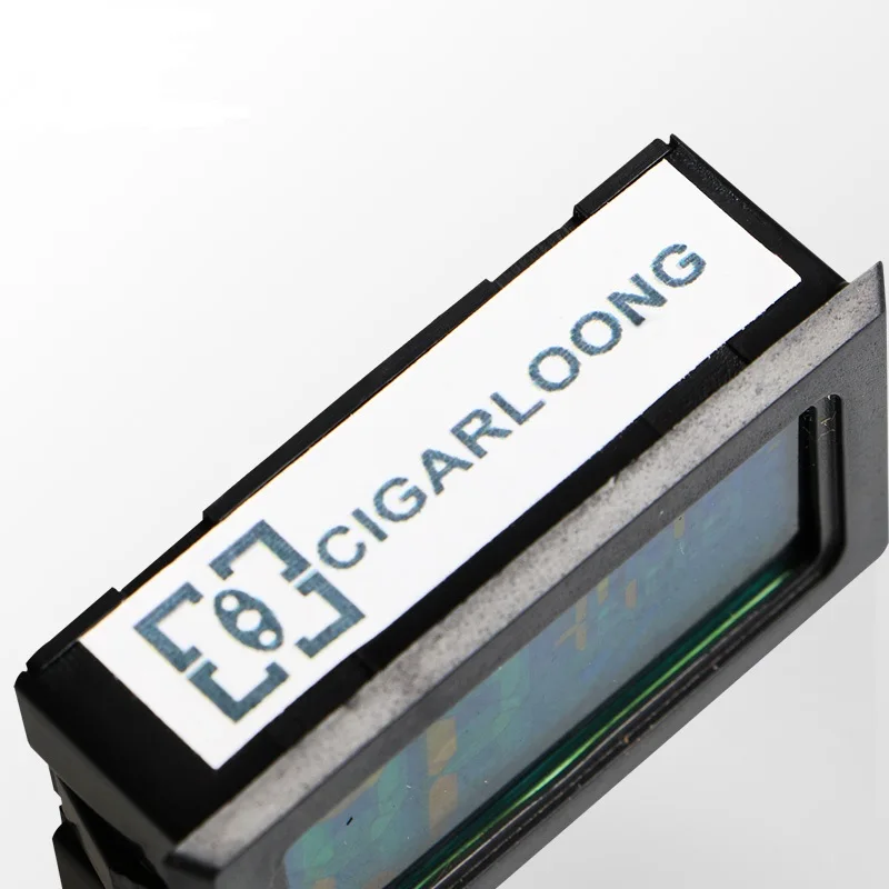 Mini Higrometer Temperaturni Senzor Vlažnosti Merilnik Termometer Merilnik natančnost cigar higrometer SH-1001