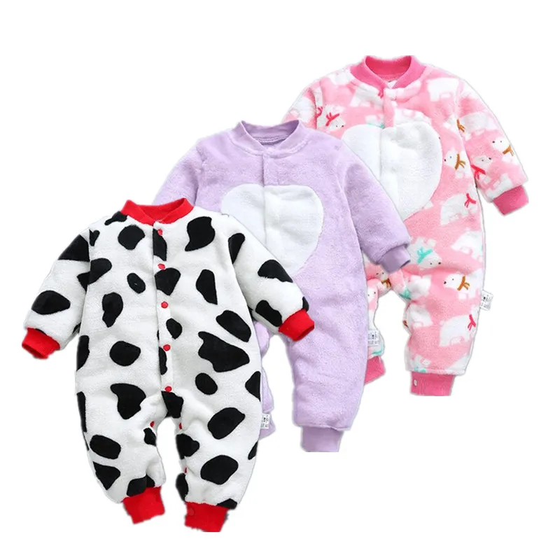Orangemom 2019 pomlad runo jumpsuit baby girl obleke ,mehko otroka, novorojenčka romper za fante oblačila malčka kostum Sleepwear