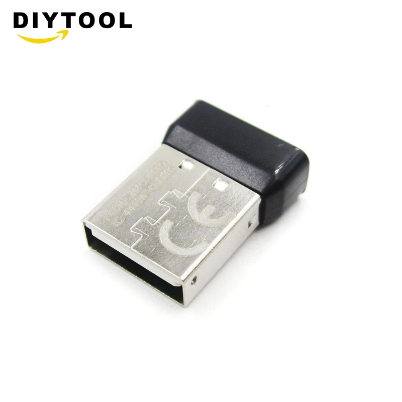 Logitech Poenotenje USB Sprejemnik Ključ 6 Naprav Uspešnosti Tipkovnico, Miško NOVA