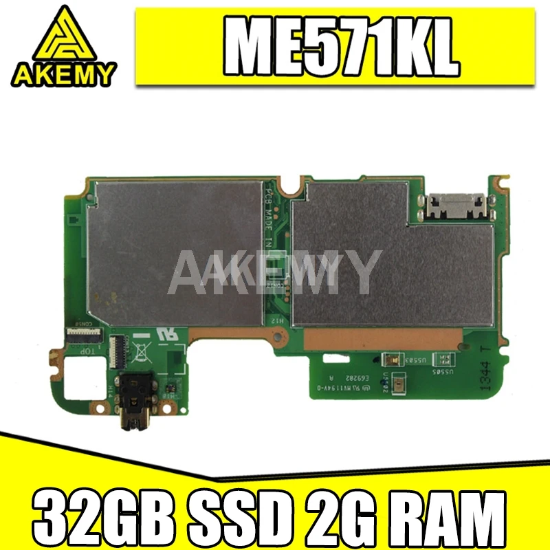 Matično ploščo Logiko odbor, Matično ploščo Za Asus Google Nexus 7 ME571KL MB 32GB SSD K008 K009 2G-RAM