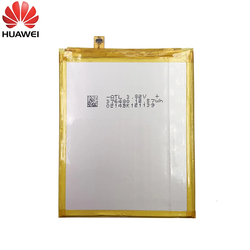 Prvotne Hua Wei Baterijo Telefona HB386483ECW+ Za Huawei Honor 6X G9 Plus Maimang 5 GR5 2017 3340mAh Zamenjava Baterij
