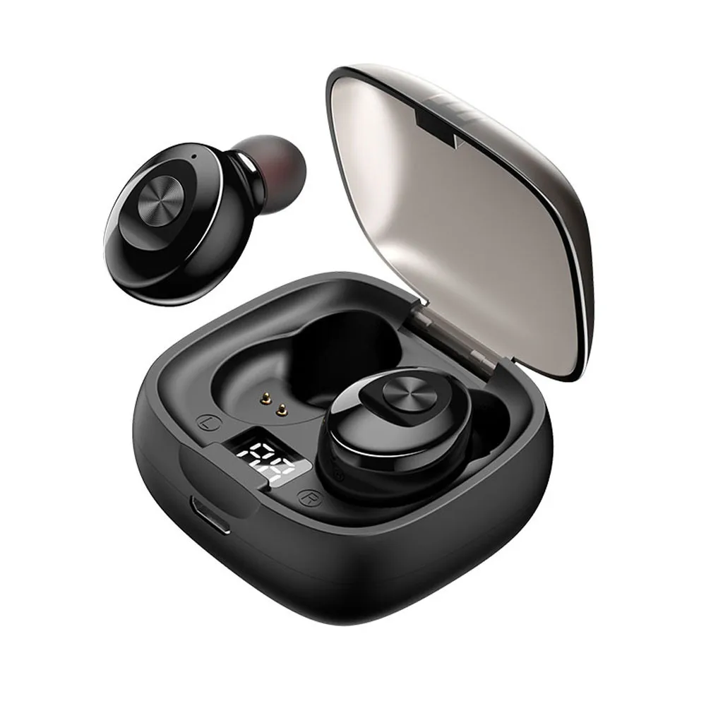 Dvojno Passband Digitalni Prikaz 5.0 Stereo Slušalke XG-8 Bluetooth Slušalke LED Digitalni TWS Dotika Slušalka Stereo Nepremočljiva