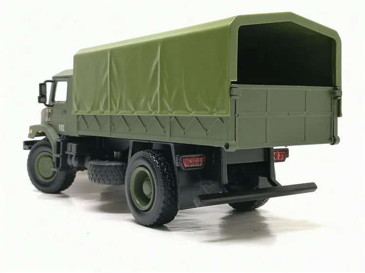Visoke kakovosti 1:36 zlitine vojaški tovornjak prevoz model off-road igrača avto model collection okraski za otroke, igrače brezplačna dostava