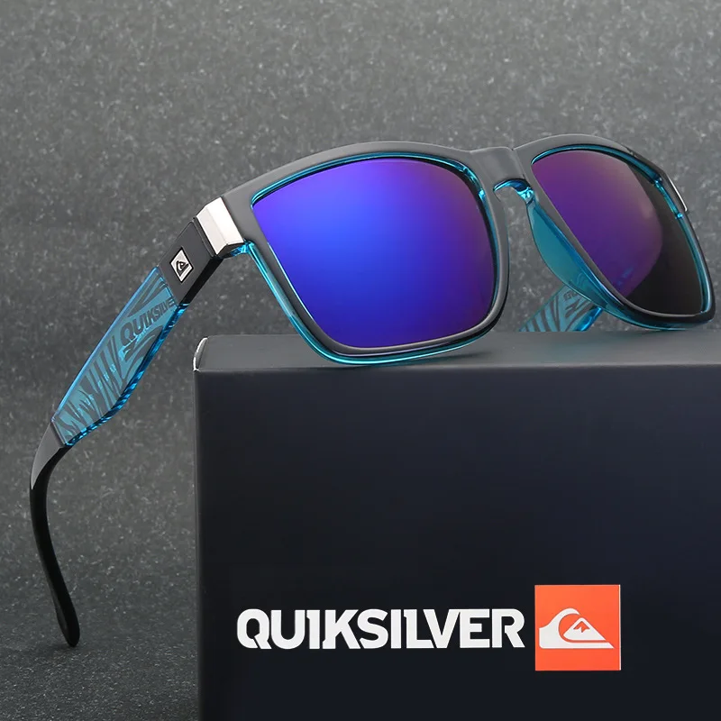 QS056 Klasičnih Kvadratnih sončna Očala Moški Ženske Športe na Prostem Plaže, Surfanje sončna Očala Očala UV400