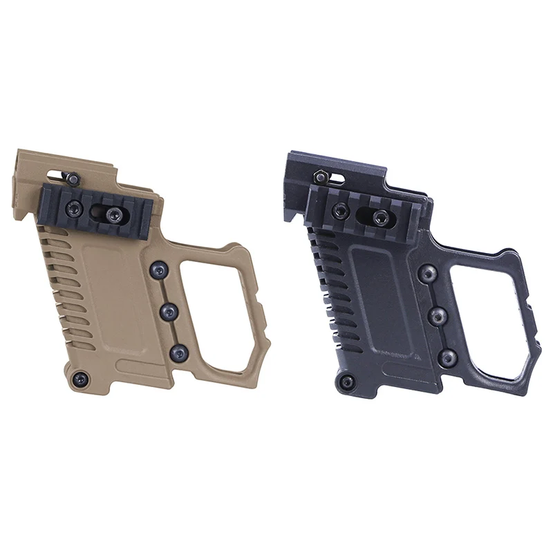 ABS Pištolo Karabin Kit Revije Boj proti Kit Za MI/Marui G17 G18 G19 GBB Serije Združljiv TM in SMO G17/18/19/26 & Clone