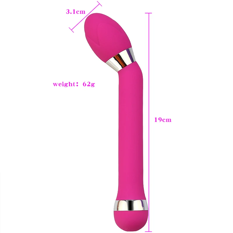 Močan Vibrator za G Spot Vibrator Vibratorji AV Čarobno Palico Masaža Telesa Klitoris Stimulator Erotični Izdelek Adult Sex Igrače za Ženske
