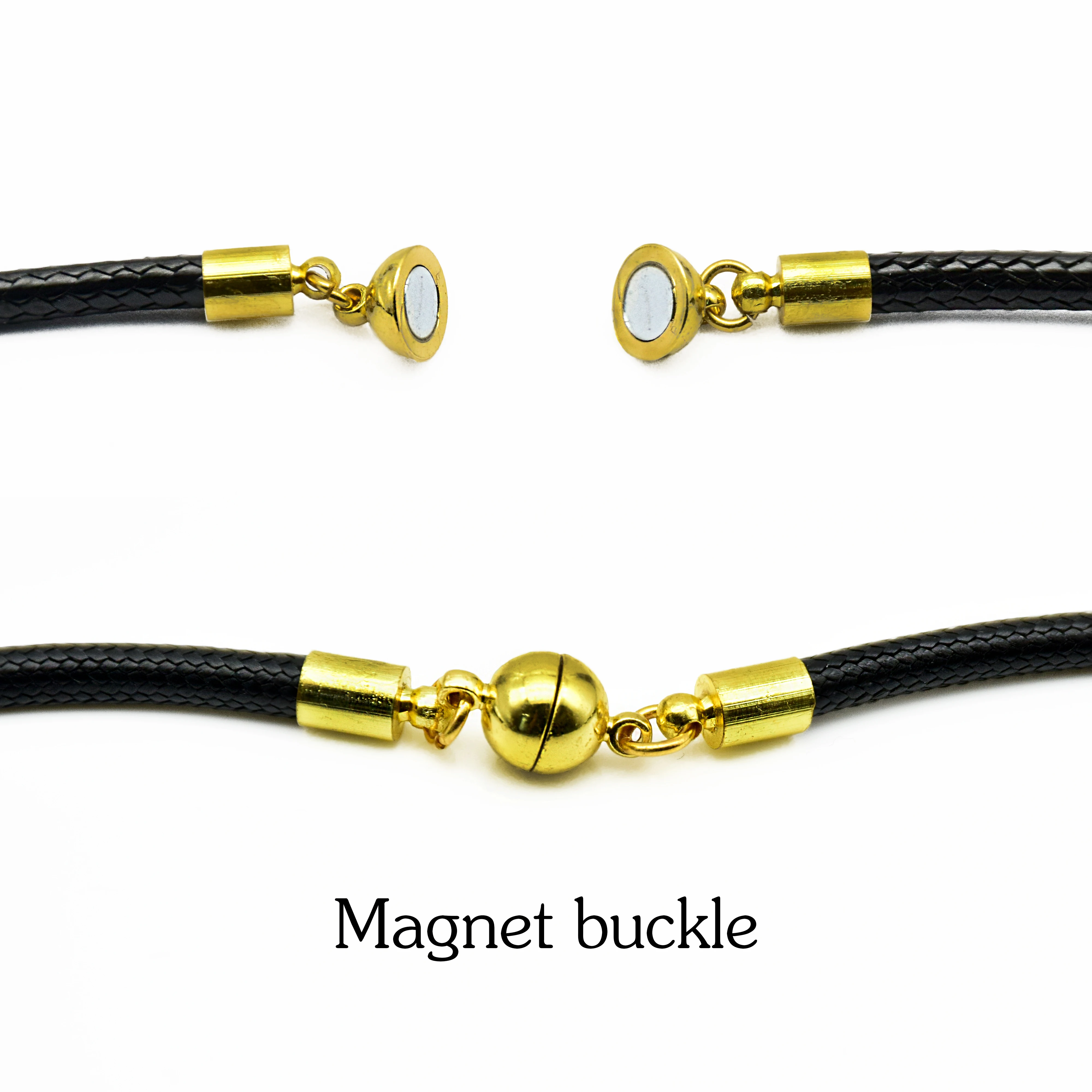Kvadratni obeski lupini ogrlica za ženske diy usnje vrv moških biserna ogrlica, modni nakit, izdelava