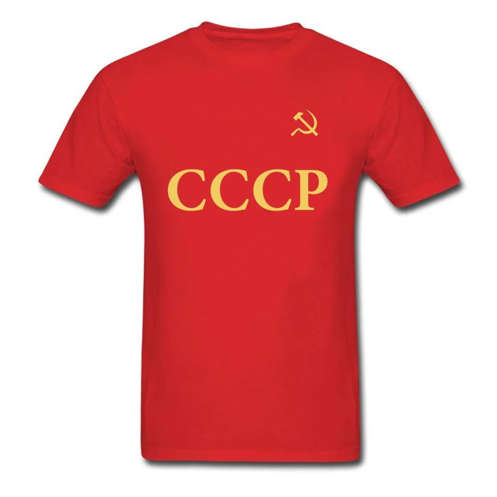 Črka T-shirt Hipster Moški C C C P T Shirt Sovjetske zveze Logotip Vrhovi & Tees po Meri 2019 Mens CCCP Ulične Zamotek Tovariš Darila