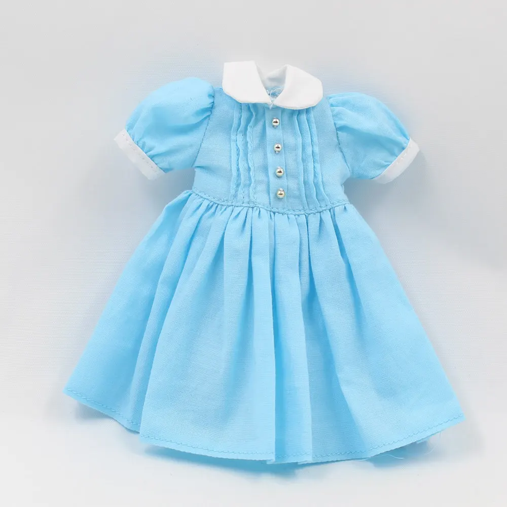Blyth punčko oblačila za barve obleko, ki je primerna za 1/6 lutka, normalno lutka, skupno lutka, ledena, jecci pet