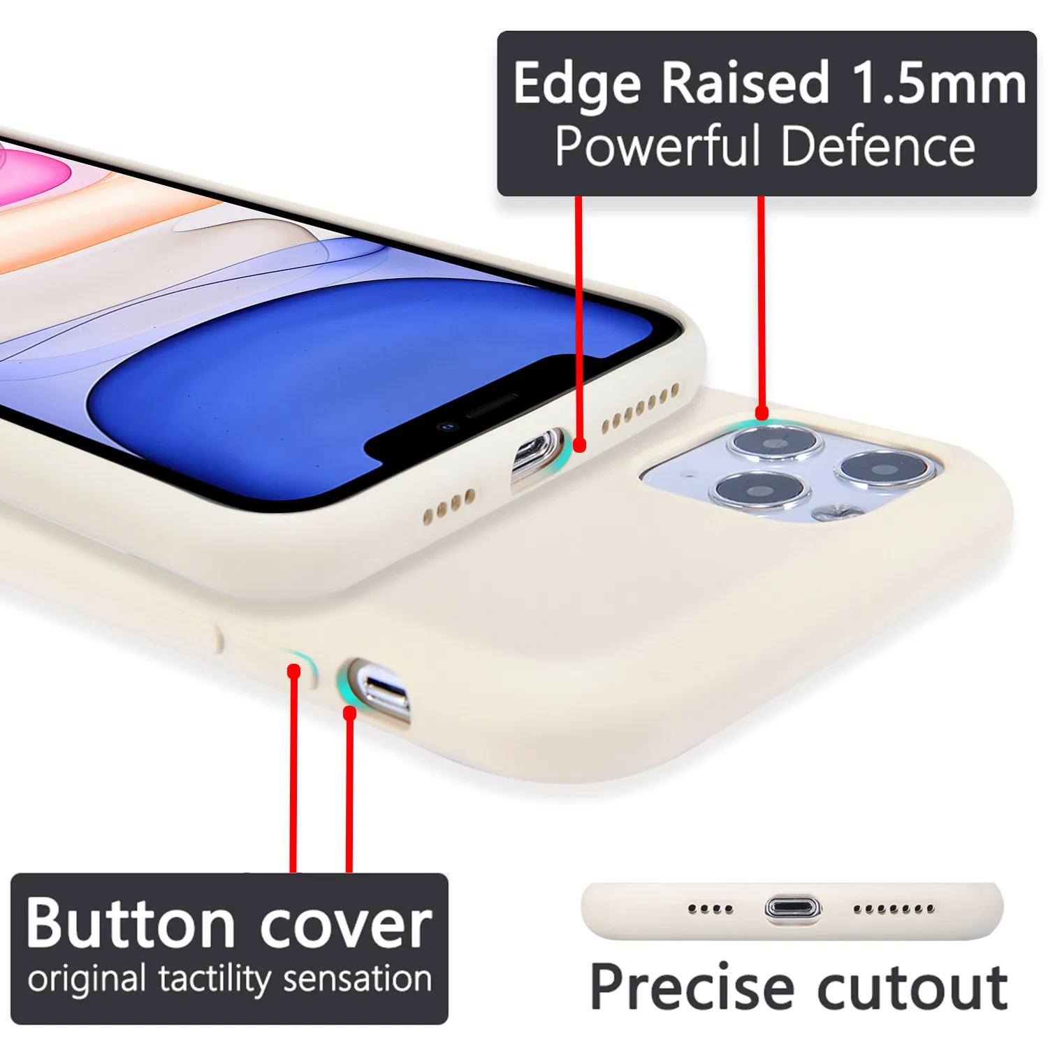 Ime po meri DIY Črke za iPhone Primeru 12 Pro 11 Pro Max SE 2020 Kritje Nekaj Deklet Tekoče Silikona Funda 8 Plus X XS XR 6 7
