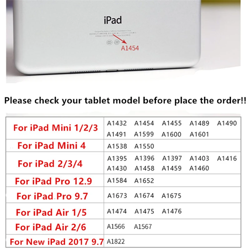 Za Nov iPad z 9.7 palčni 2018/2017 ShockProof EVA Primeru Lahka Teža Otroci Kritje Ročaj Stojalo Ohišje za iPad z 9.7 A1893 A1822 Coque