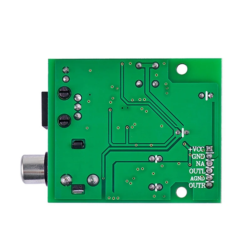 Dac Digitalni Dekoder Cs8416+Cs4344 Optični Koaksialni Digitalni Signal Vhod Stereo Avdio Izhod Decod Za Ojačevalnik Diy