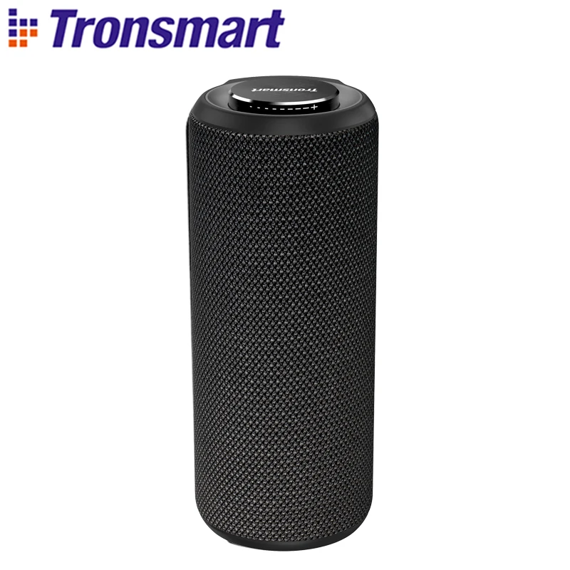 Tronsmart T6 Plus Bluetooth Zvočnik 40W Prenosni Zvočniki Colums Globok Bas Soundbar z IPX6 Nepremočljiva,TWS,Siri,SoundPulse