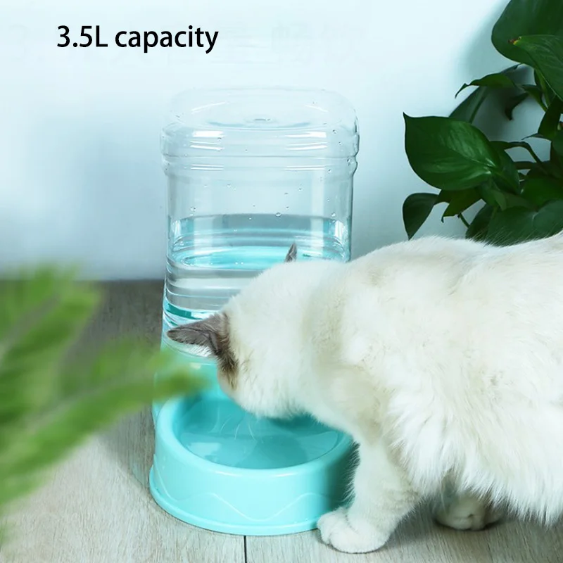 Mačka razpršilnik vode za Hišne živali vodnjak napajalni Pes razpršilnik vode Obesek Teddy samodejni podajalnik vodo skledo vode donave dobave