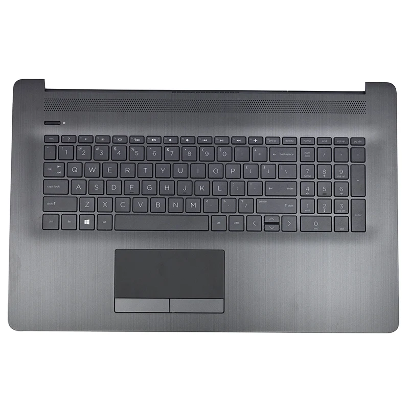 Original NOV Laptop podpori za dlani Zgornjem Primeru Z Sledilno ploščico in Tipkovnica Za HP 17-CA 17-S