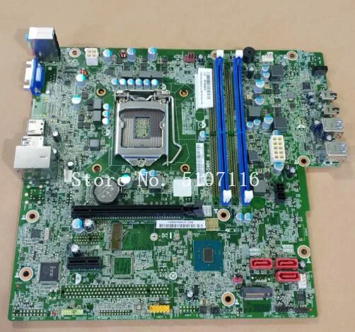 Visoka kakovost desktop motherboard za IB250MH LGA1151 DDR4 B250 z 2 rež za pomnilniške kartice bo test pred odpremo