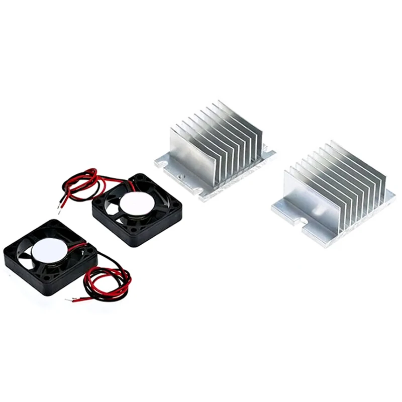 1 Set Mini klimatska Naprava DIY Kit Termo Peltier Hladilnik za Hlajenje Hladilni Sistem + Ventilator za Domače Orodje