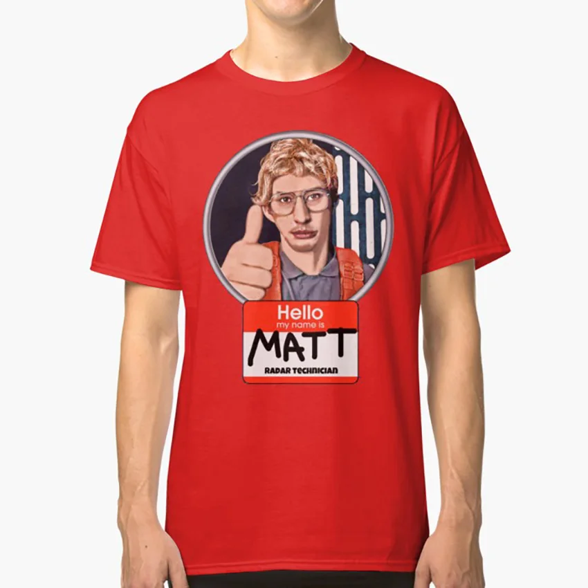 Pozdravljeni, Moje Ime Je Matt T Shirt Matt Kylux Ben Solo Joker Jared Leto Nasmeh
