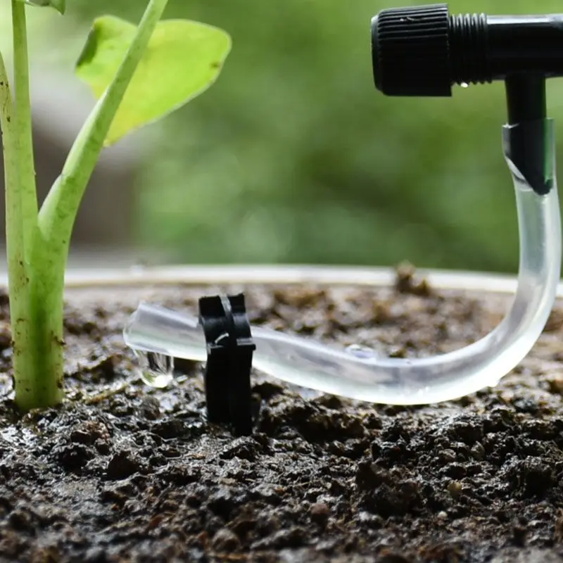 Kapljično namakanje sistem Vaza zalivanje rastlin DIY Samodejna naprava Waterers taper zalivanje vode konice 25pcs