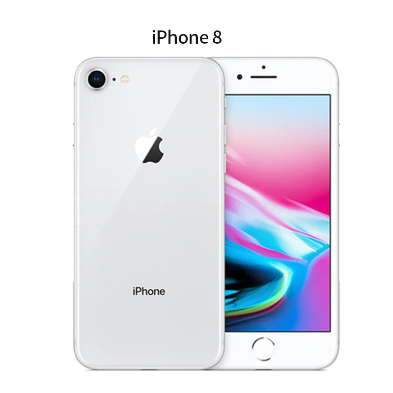 Uporabljajo Originalni Apple iPhone 8/8 Plus Odklenjena Pametne telefone Hexa Jedro iOS 64/256GB Mobilni Telefoni NFC 5.5