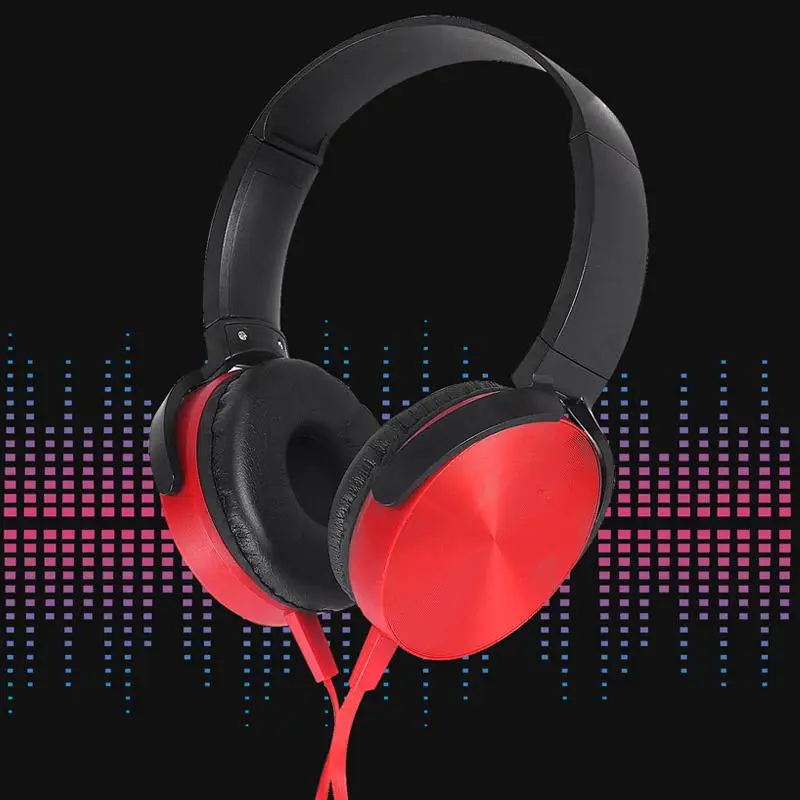 Žične Slušalke z Mikrofonom Slušalke Igralec Stereo Gaming Slušalke, Prenosni računalnik, Tablični računalnik Slušalke Slušalke Avdio In Video Slušalka
