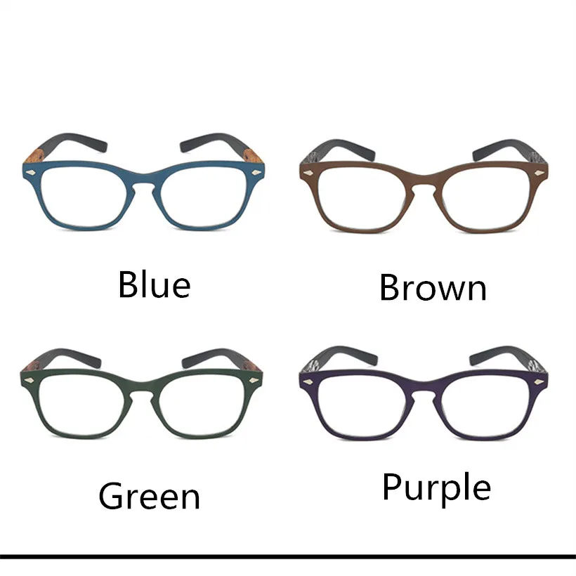 XojoX Proti Utrujenosti Ženske Obravnavi Očala Moških Retro Presbyopic Očala Unisex Daljnovidnost Dioptrije Očal +1.0 1.5 2.0 2.5 3.0