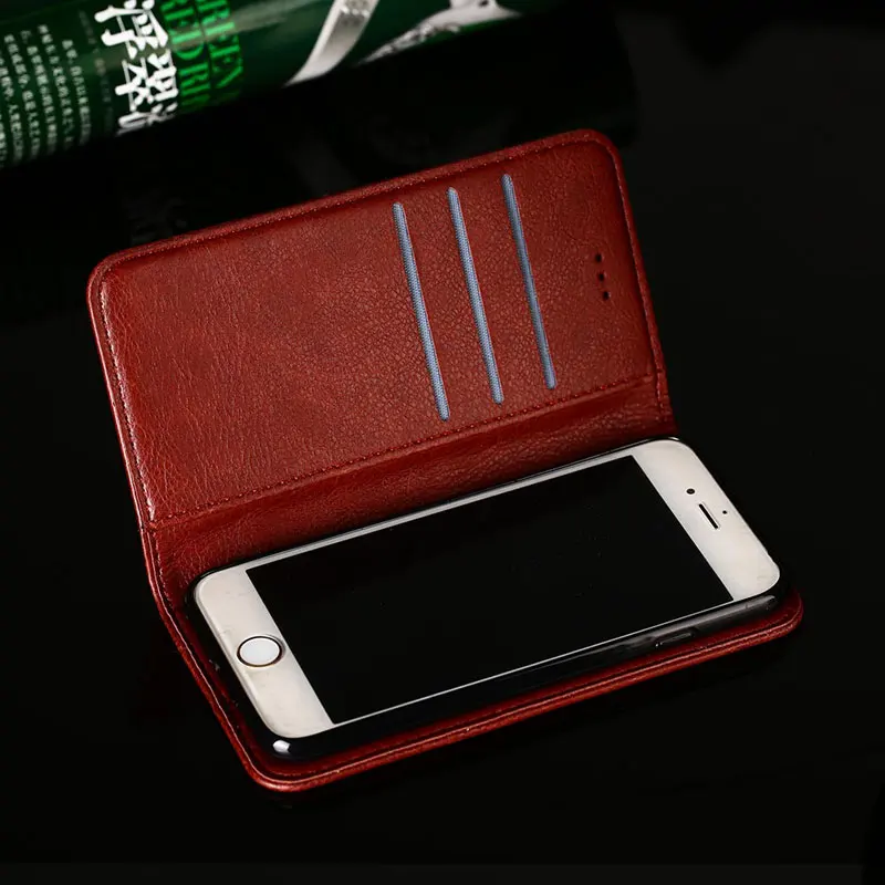 Luksuzni Usnjena torbica za Xiaomi Redmi Opomba 8T slogu v notranjosti z TPU kritje coque fundas