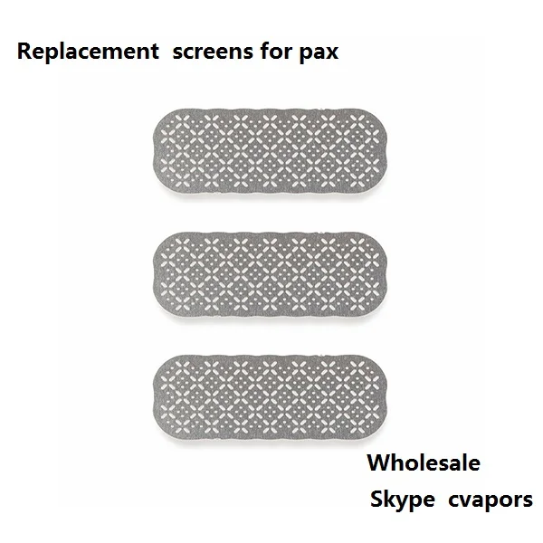 Zamenjava Peči Zasloni 3 Kosov V En Paket se Uporablja Za pax pax1 1 pax