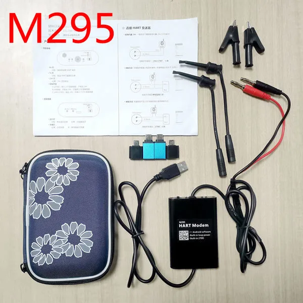 HART Ročni Programer M295 Android Usb Modem M195 Mačka 475