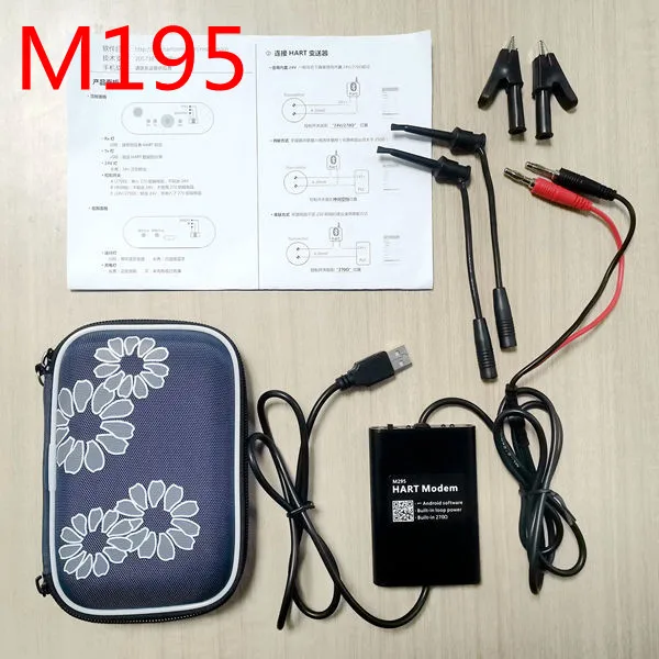 HART Ročni Programer M295 Android Usb Modem M195 Mačka 475