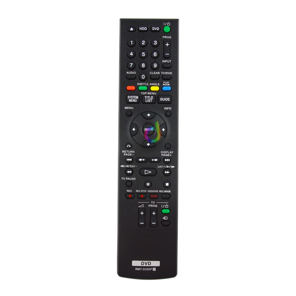 Daljinski upravljalnik za Sony DVD RMT-D249P Za HDD DVD Snemalnik RDR-HX780 RDR-HX980 RDR-HX1080