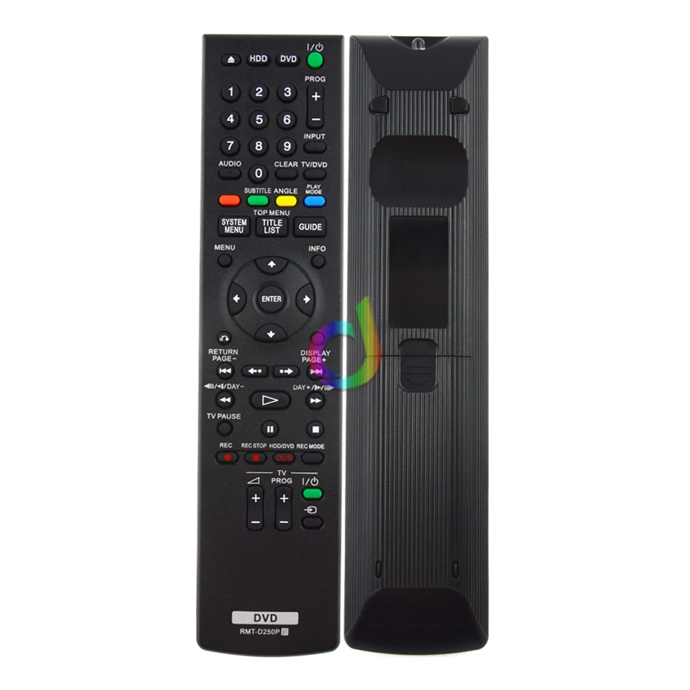 Daljinski upravljalnik za Sony DVD RMT-D249P Za HDD DVD Snemalnik RDR-HX780 RDR-HX980 RDR-HX1080