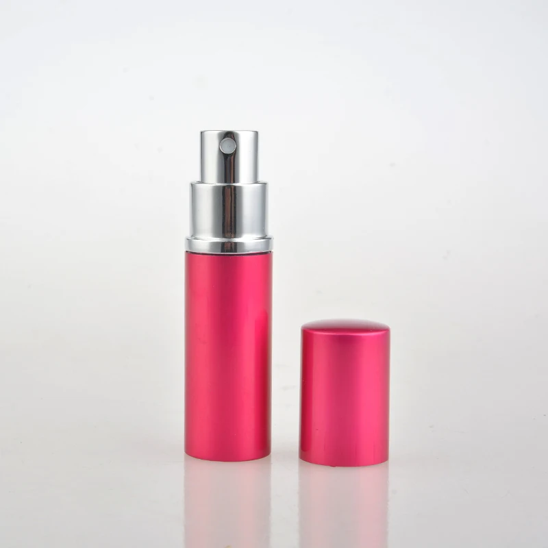Majhne Količine Debelo 10 ML Mini Prenosni Za Traveler Parfum Spray Steklenico Z&Prazno Parfum Primeru S Pisanimi