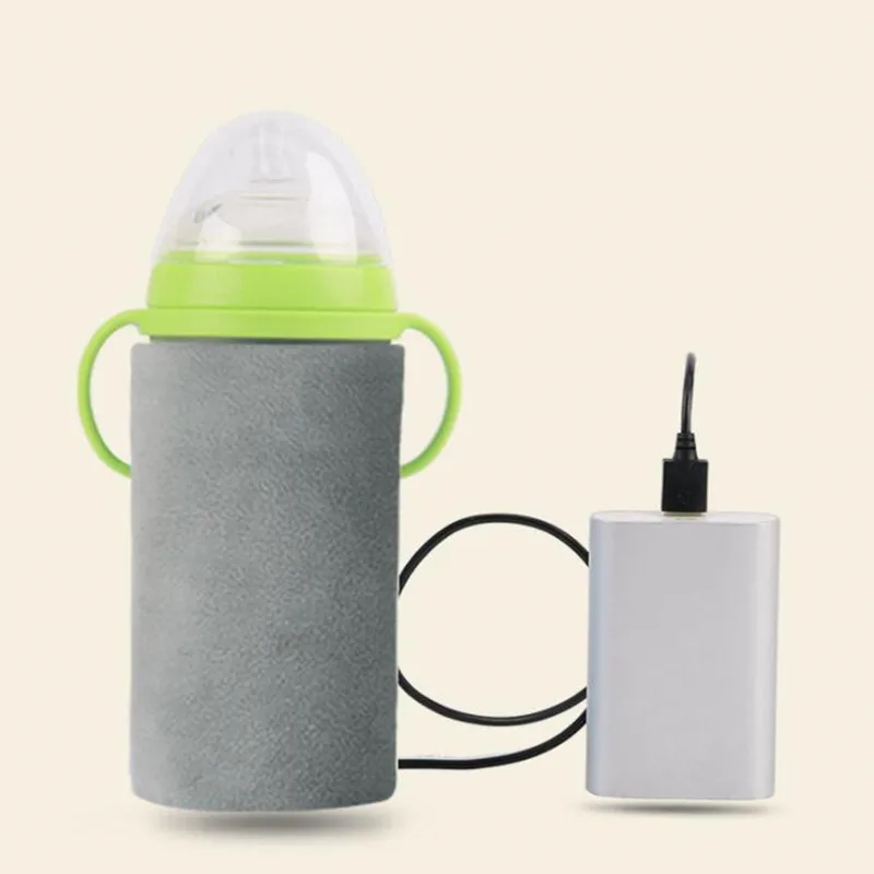 Plenic vrečko baby steklenice USB toplejše vrečko za padec ladijskega prometa