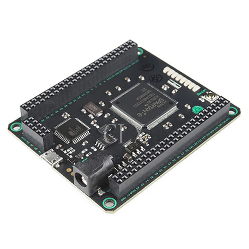 Mojo v3 FPGA Razvoj Odbor Modul je združljiv z arduino Spartan6 XC6SLX za DIY