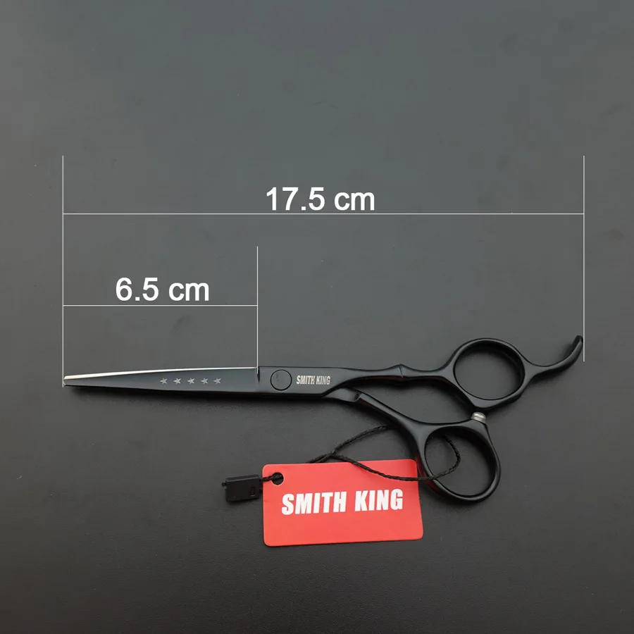 SMITH KRALJ Profesionalne frizerske jutranje škarje,6 inch, škarje za Rezanje+Redčenje škarje/Škarje+britev/Thinningcomb+kompleti/case