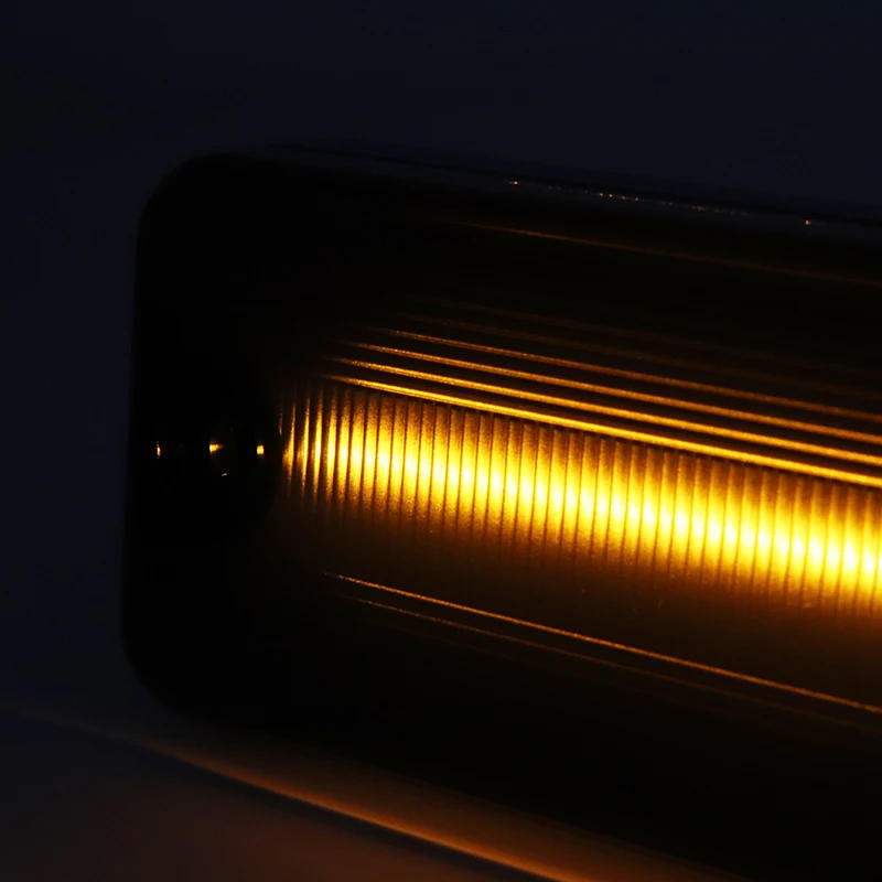 Niscarda 6Pcs Amber Dinamično Teče LED Strani Marker Luč Za Iveco Fiat Ducato Citroen Rele Peugeot Boxer Renault, VOLVO ČLOVEK